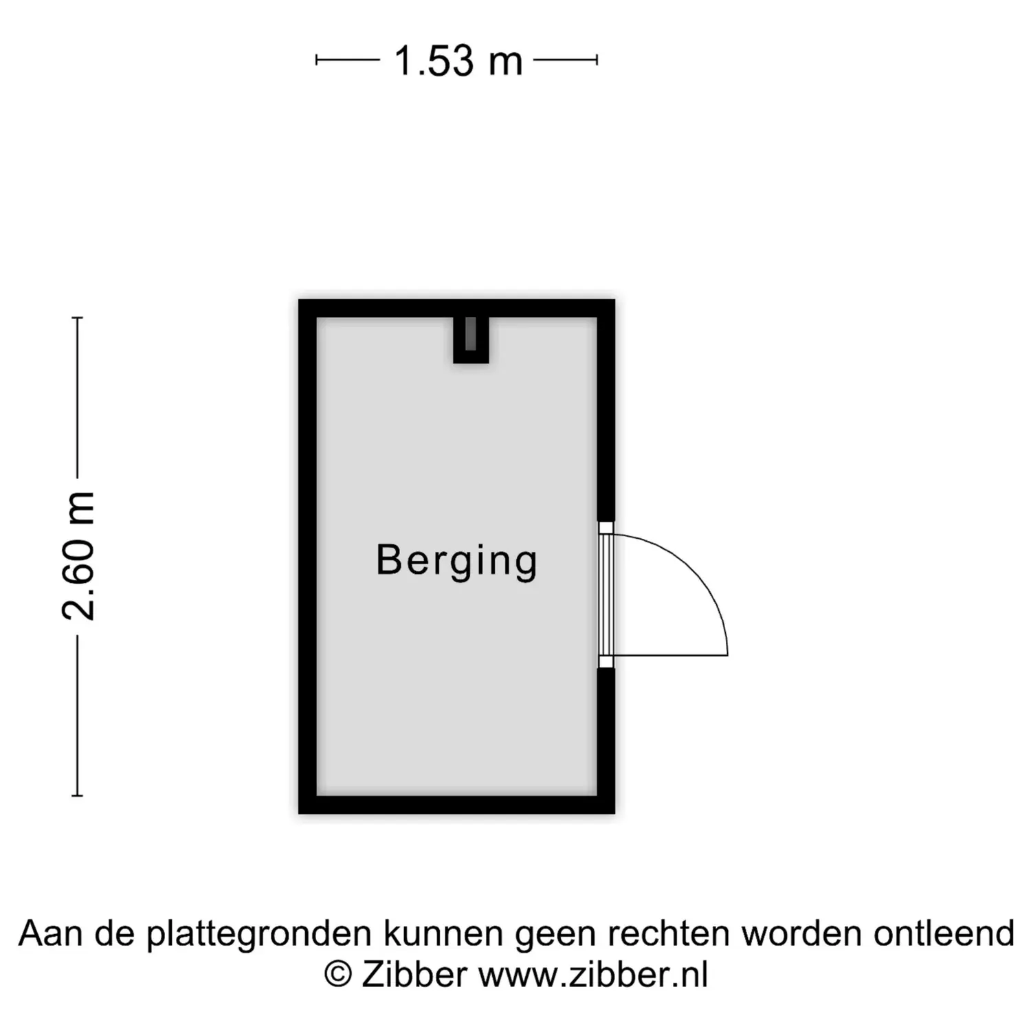 Maasboulevard 132, SPIJKENISSE plattegrond 1