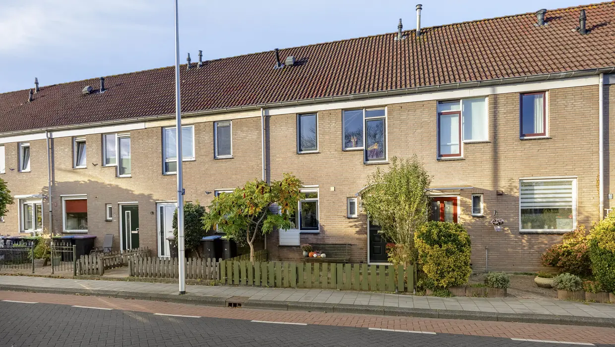 Buntgras 88, SPIJKENISSE foto 0