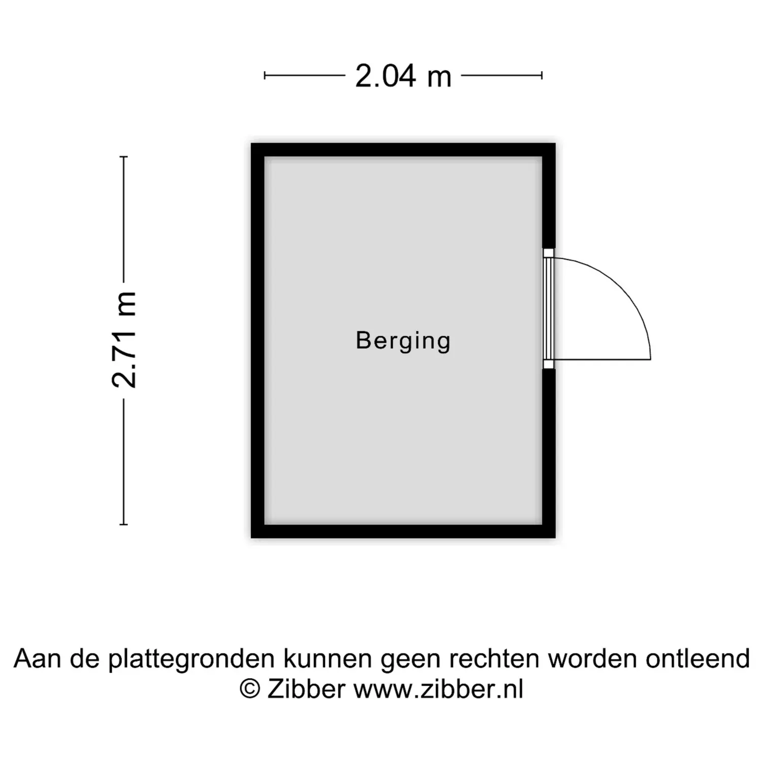 Buntgras 88, SPIJKENISSE plattegrond 2