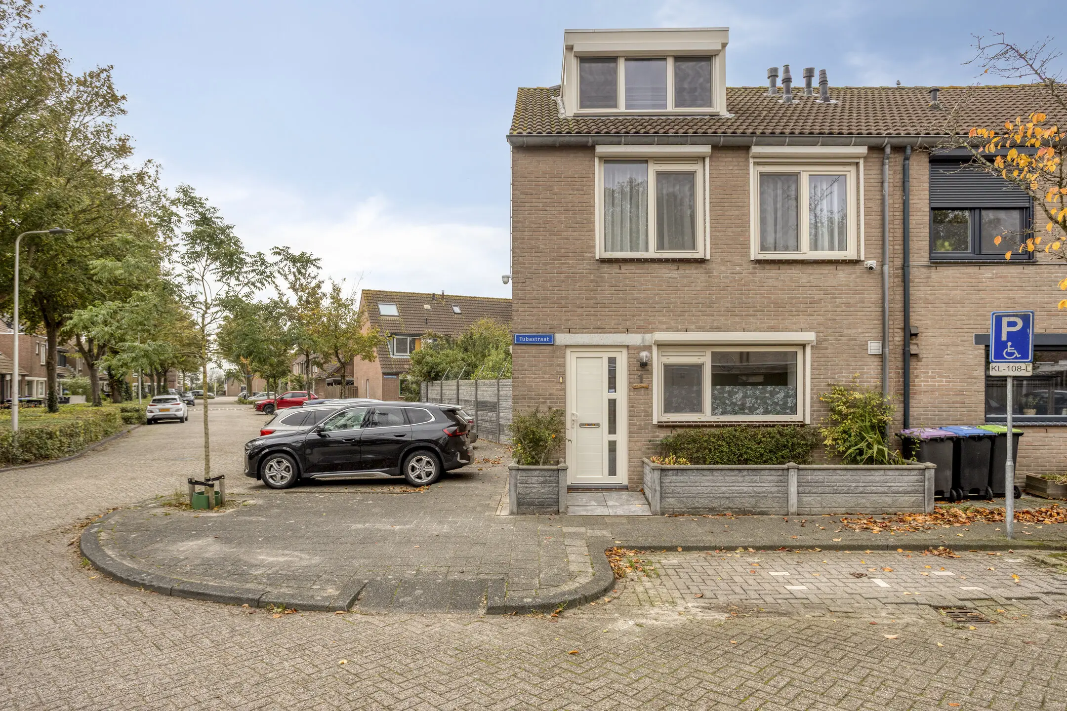 Tubastraat 1, SPIJKENISSE foto 33