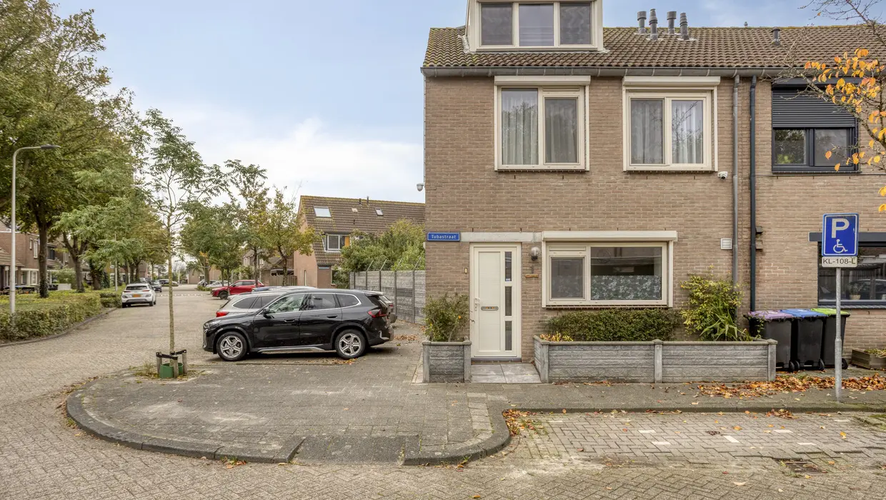 Tubastraat 1, SPIJKENISSE foto 33
