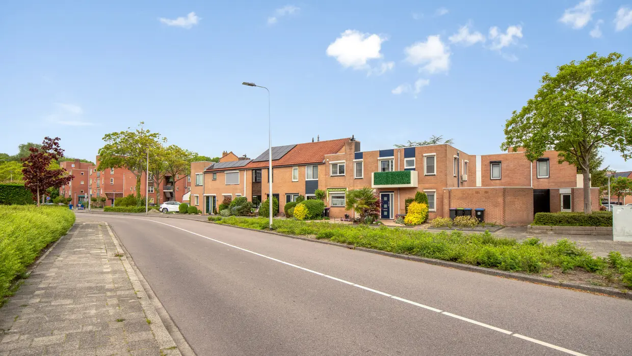 Gaard 52, SPIJKENISSE foto 30