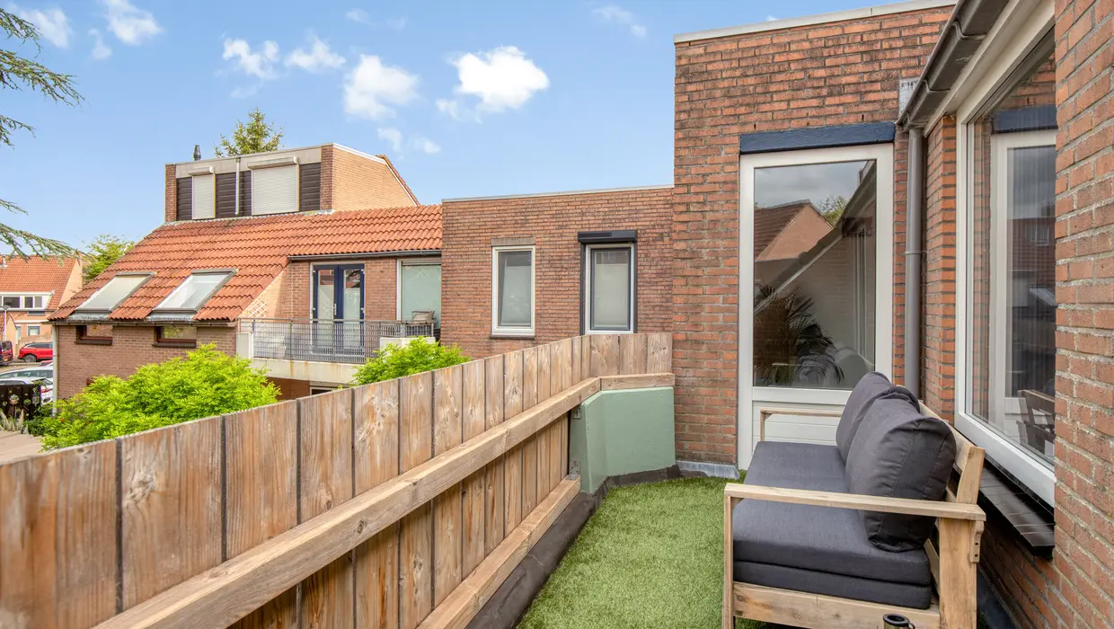 Gaard 52, SPIJKENISSE foto 4