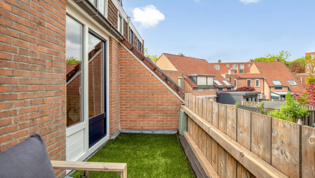 Gaard 52, SPIJKENISSE foto 5