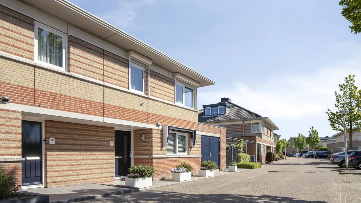 Anke Servaesstraat 36, SPIJKENISSE foto 3