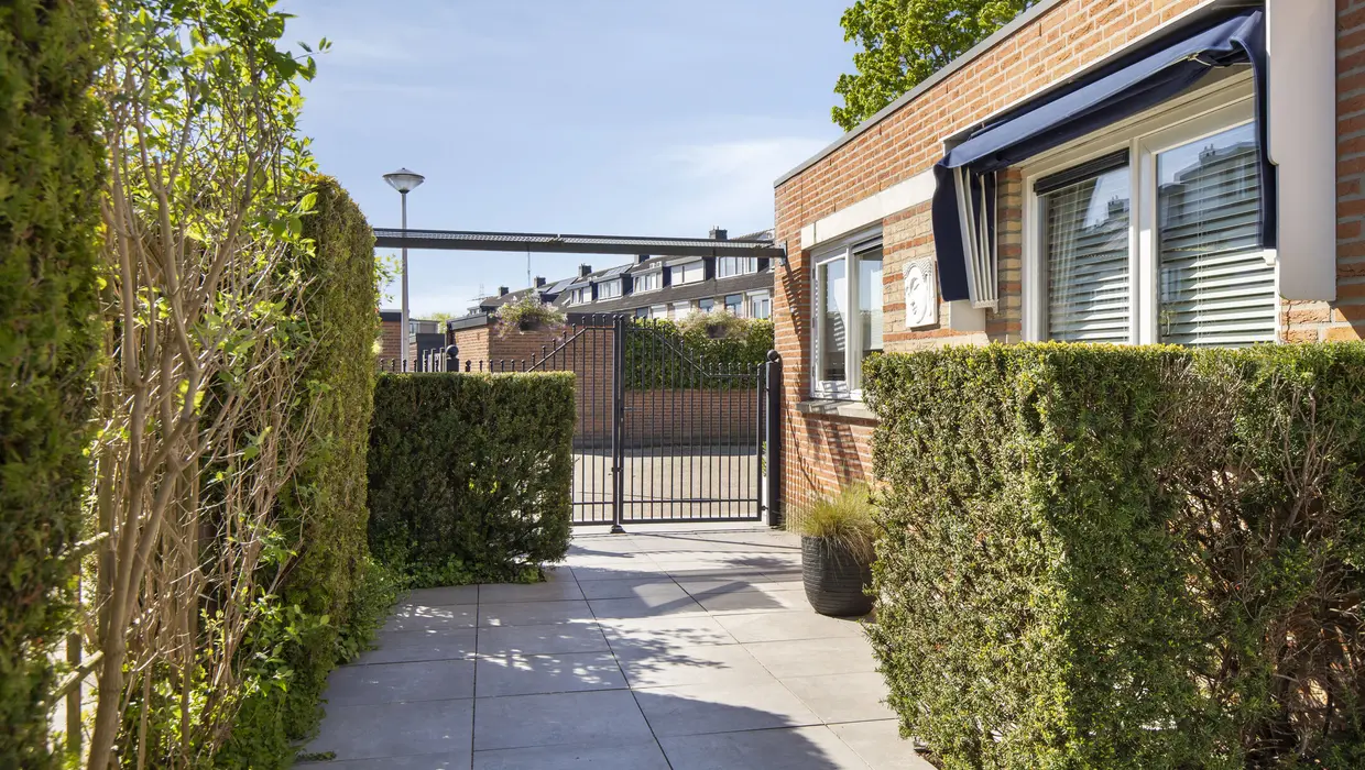 Anke Servaesstraat 36, SPIJKENISSE foto 30