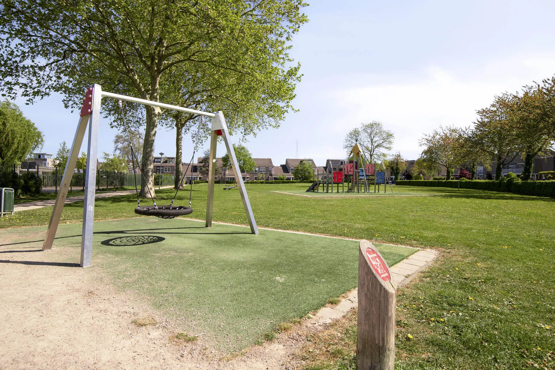 Anke Servaesstraat 36, SPIJKENISSE foto 33