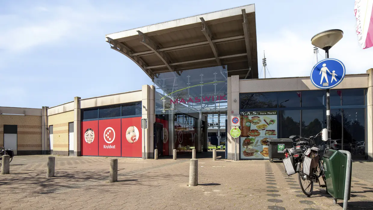 Anke Servaesstraat 36, SPIJKENISSE foto 35