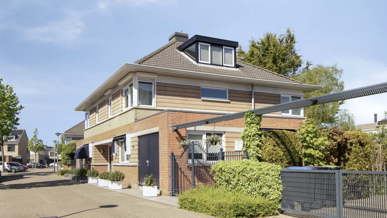 Anke Servaesstraat 36, SPIJKENISSE foto 0