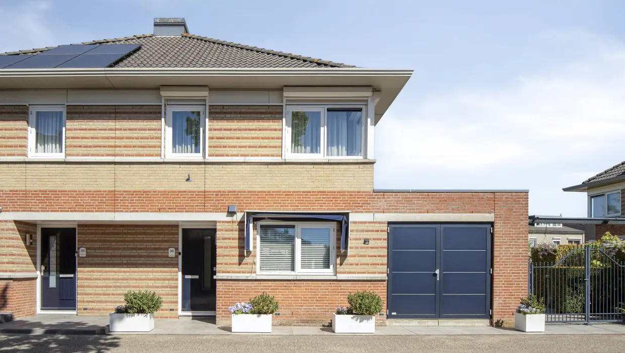 Anke Servaesstraat 36, SPIJKENISSE foto 1