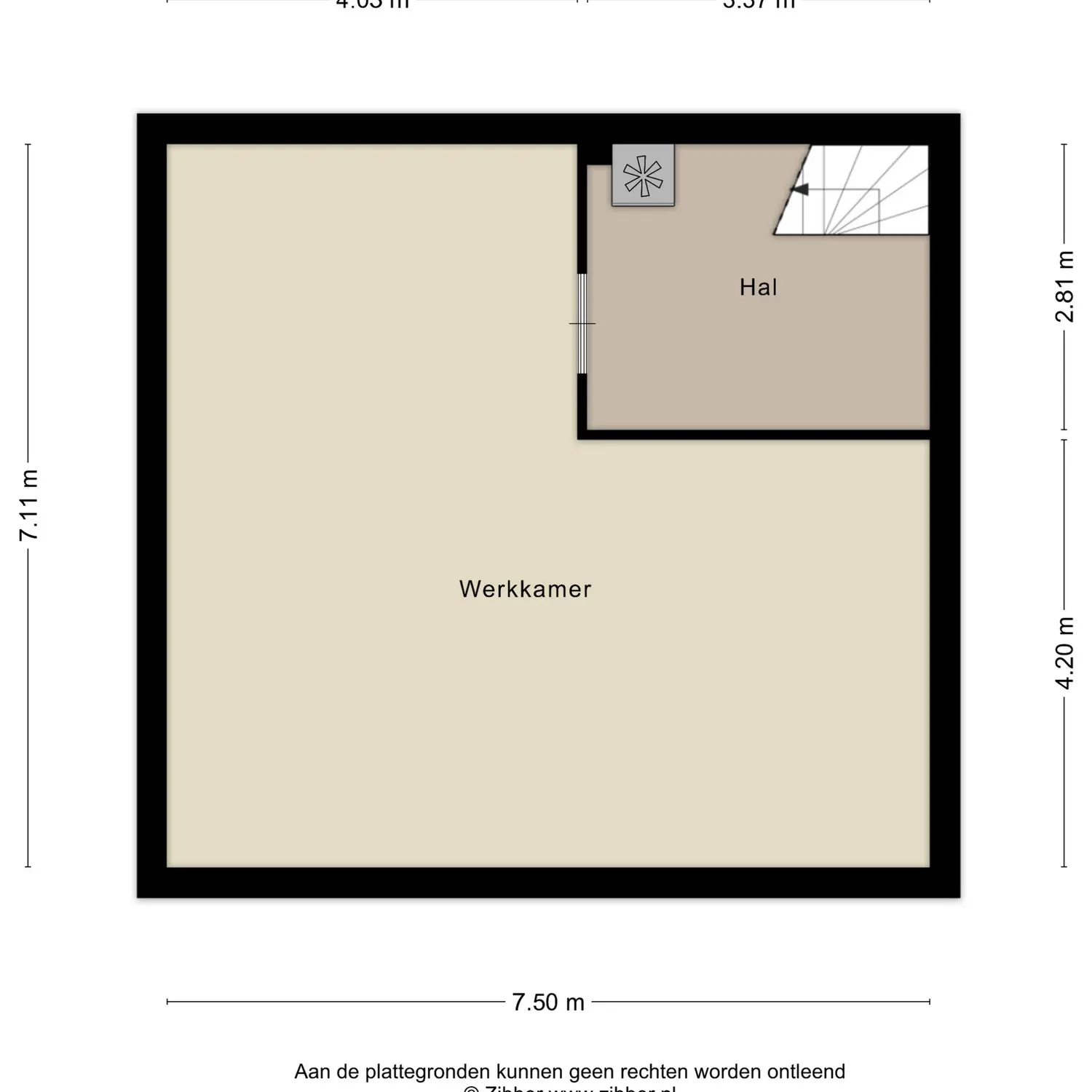 Kaatje Mollaan 9, HEKELINGEN plattegrond 3