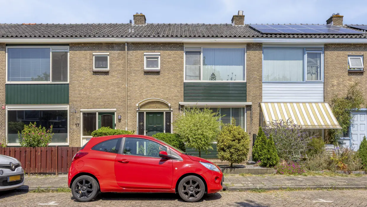 Violierstraat 19, SPIJKENISSE foto 31