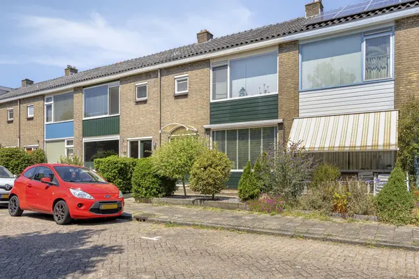 Violierstraat 19, SPIJKENISSE