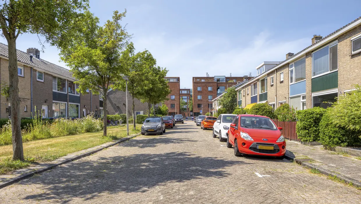 Violierstraat 19, SPIJKENISSE foto 1