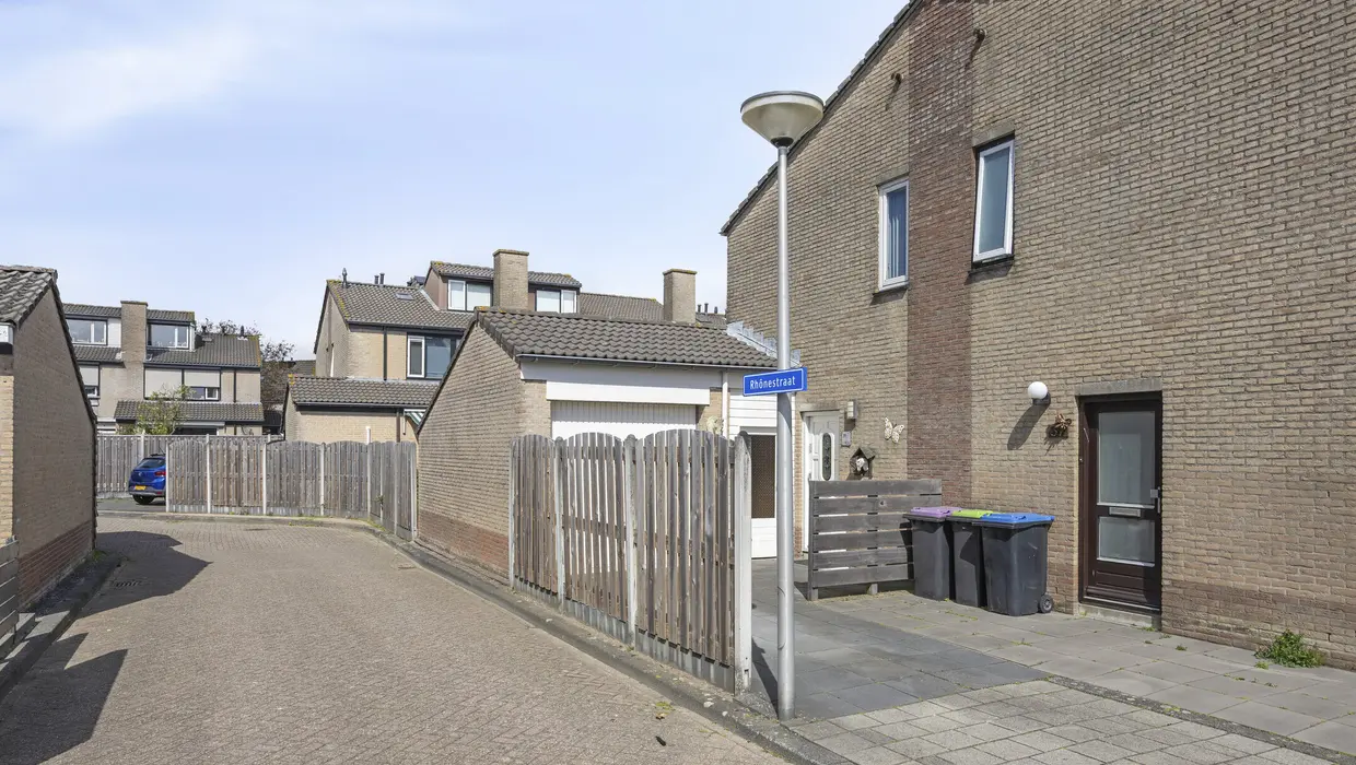 Rhônestraat 29, SPIJKENISSE foto 2