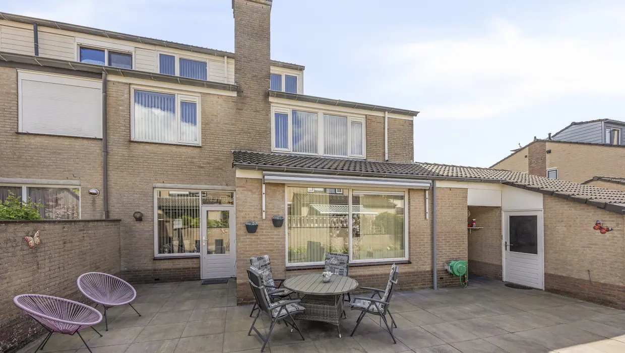 Rhônestraat 29, SPIJKENISSE foto 28