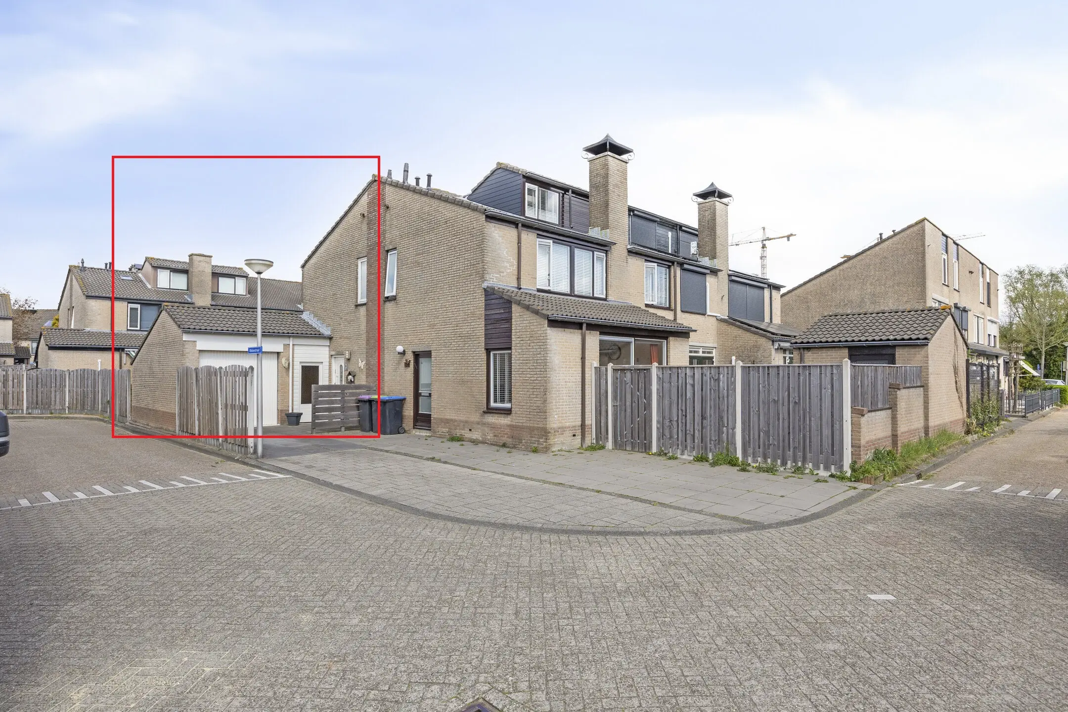 Rhônestraat 29, SPIJKENISSE foto 1