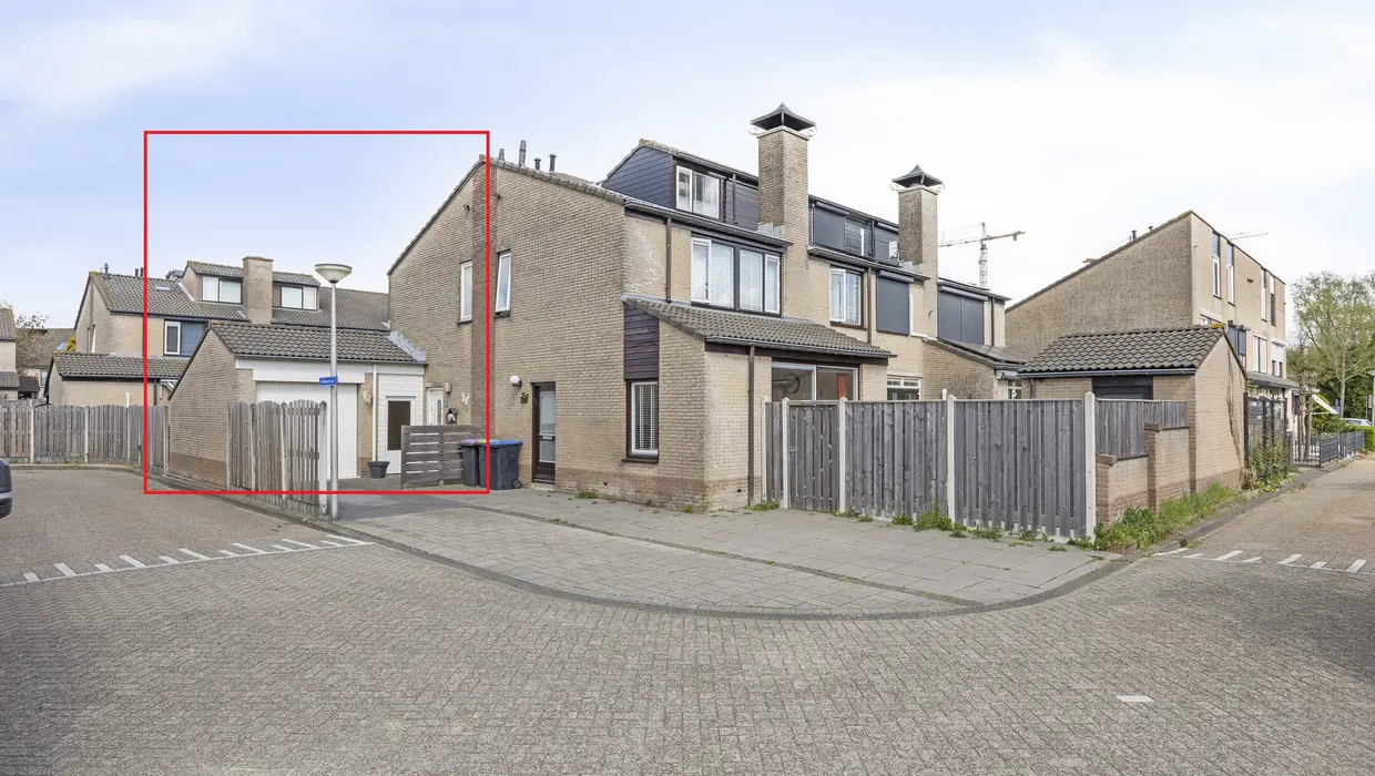 Rhônestraat 29, SPIJKENISSE foto 1
