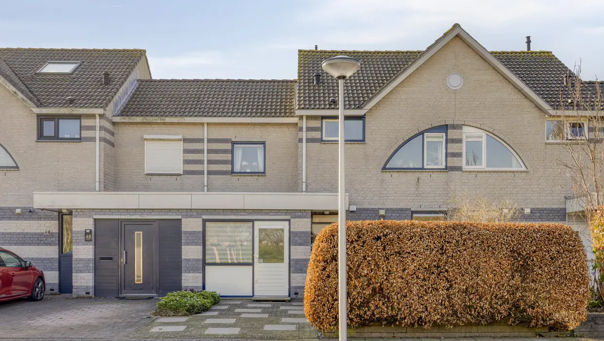 Maria Kleine-Gartmanstraat 46, SPIJKENISSE foto 47
