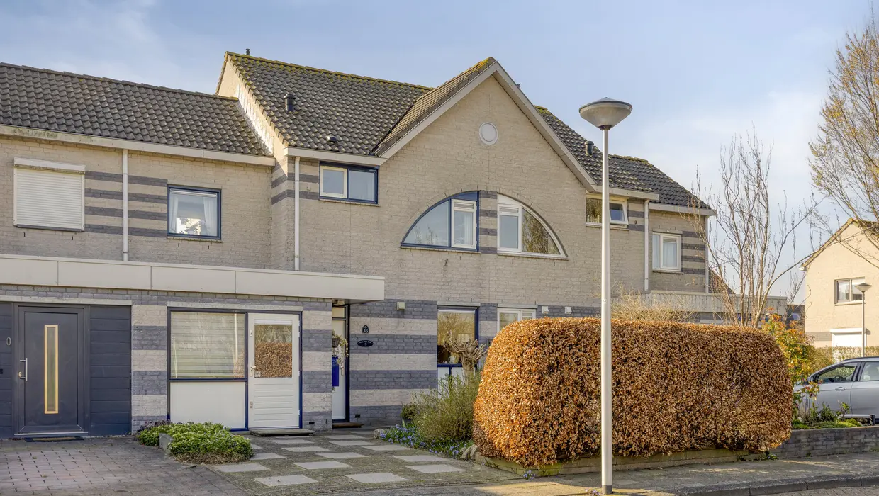 Maria Kleine-Gartmanstraat 46, SPIJKENISSE foto 0