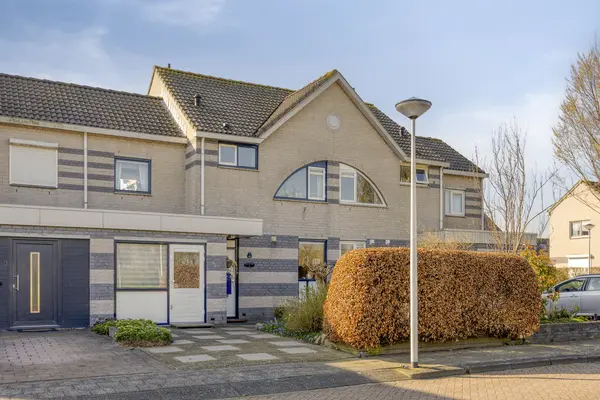 Maria Kleine-Gartmanstraat 46, SPIJKENISSE