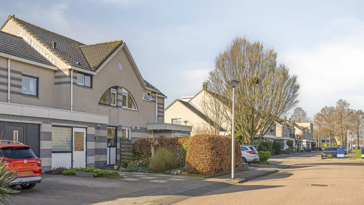 Maria Kleine-Gartmanstraat 46, SPIJKENISSE foto 48