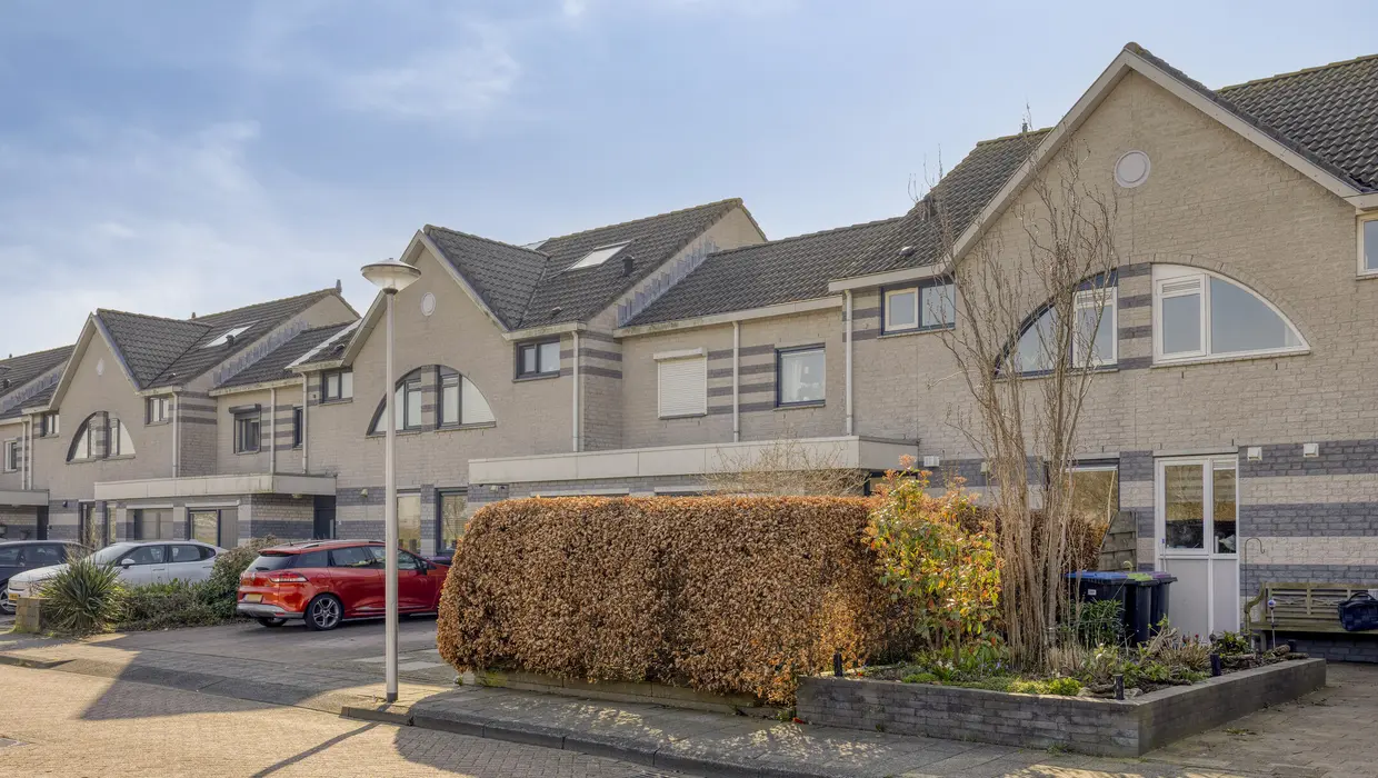 Maria Kleine-Gartmanstraat 46, SPIJKENISSE foto 49