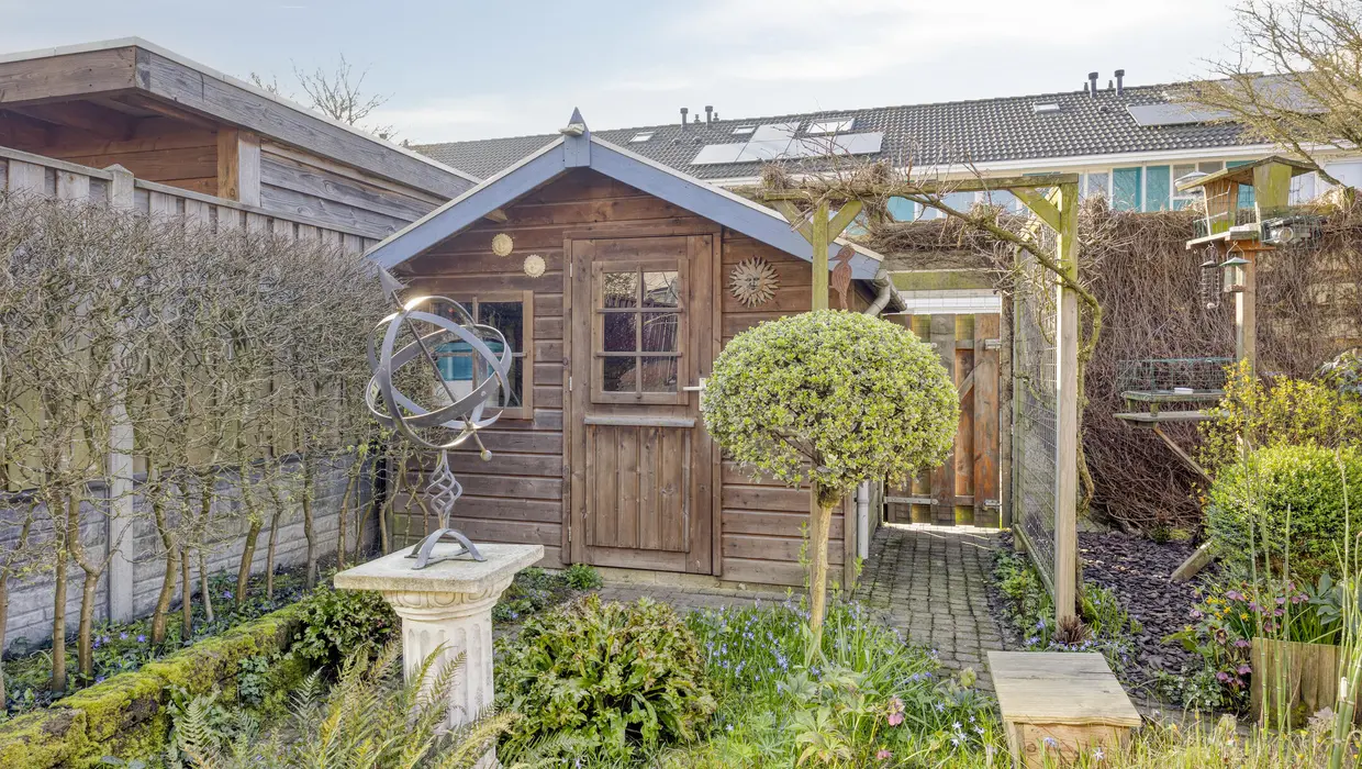 Maria Kleine-Gartmanstraat 46, SPIJKENISSE foto 42
