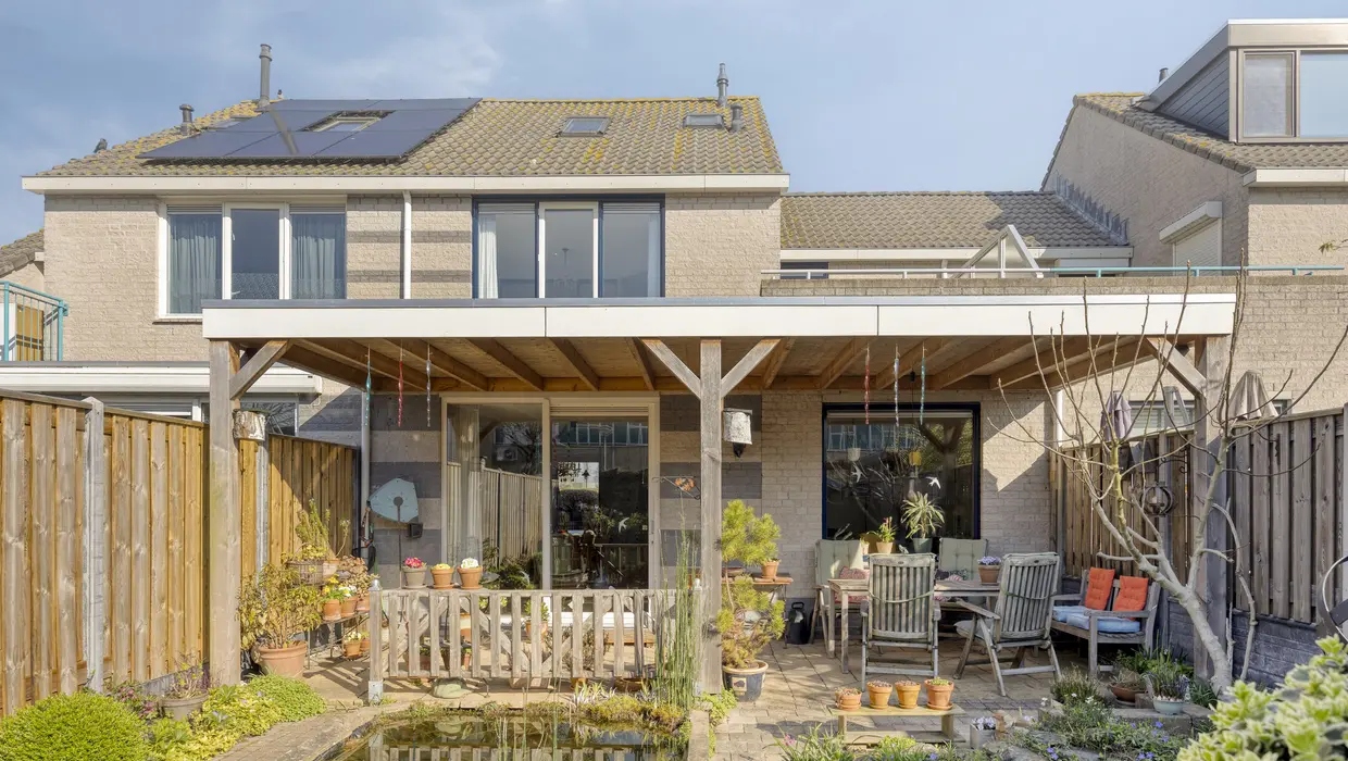 Maria Kleine-Gartmanstraat 46, SPIJKENISSE foto 1