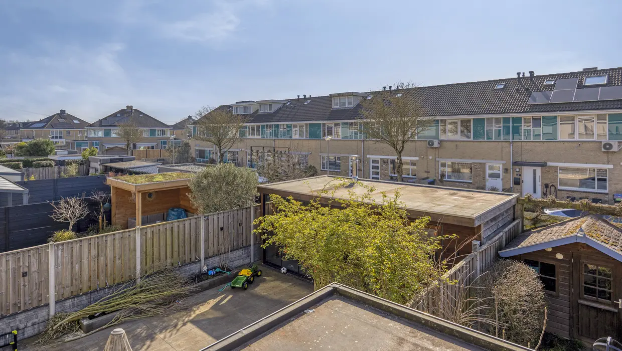 Maria Kleine-Gartmanstraat 46, SPIJKENISSE foto 44