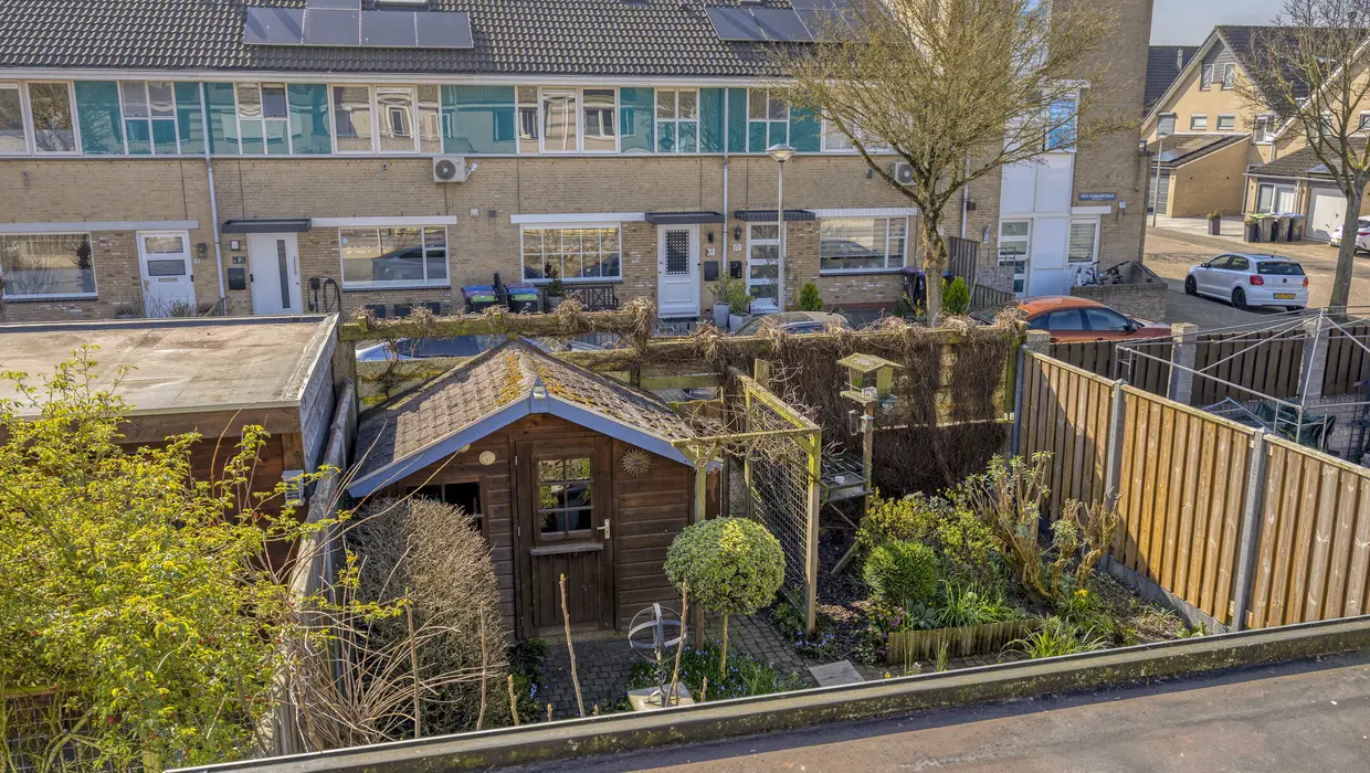 Maria Kleine-Gartmanstraat 46, SPIJKENISSE foto 45