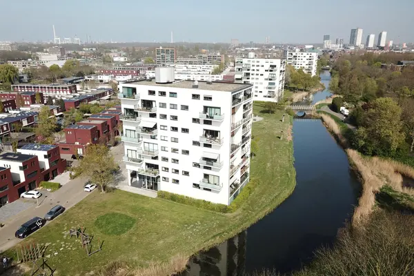 J. de Baanlaan 139, SPIJKENISSE