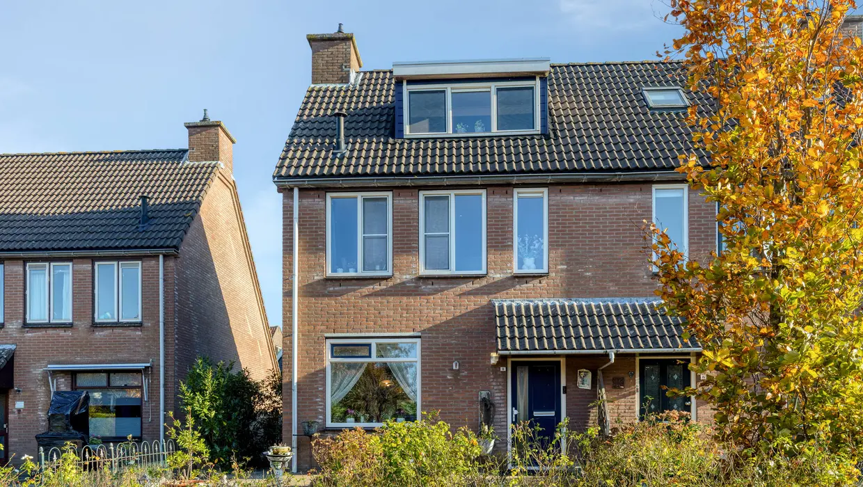 Engel de Merlestraat 8, HEENVLIET foto 0