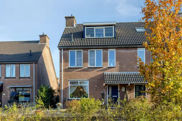 Engel de Merlestraat 8, HEENVLIET