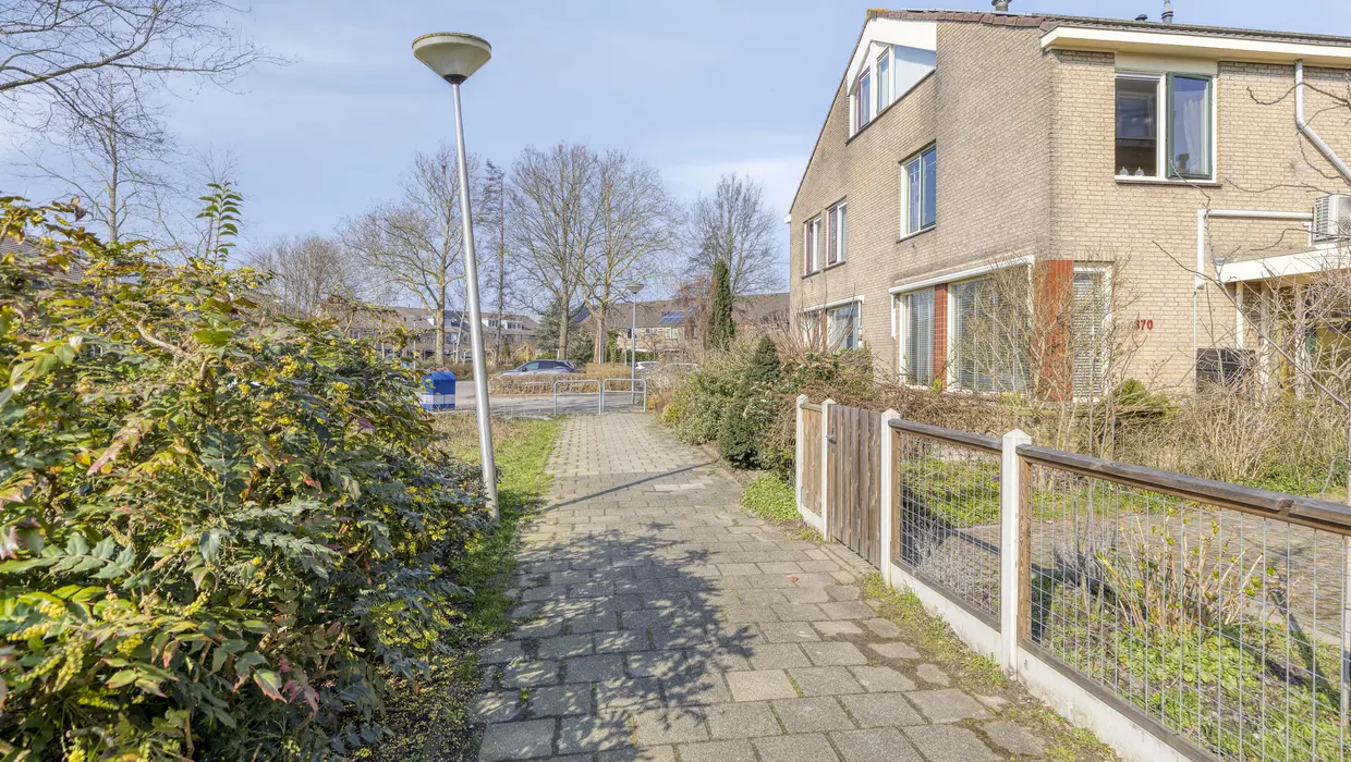 Kikkerveen 370, SPIJKENISSE foto 44