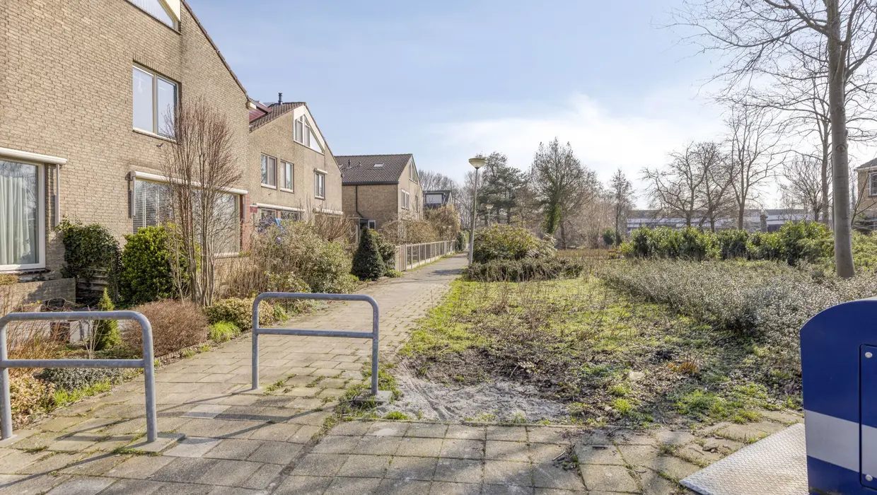 Kikkerveen 370, SPIJKENISSE foto 43
