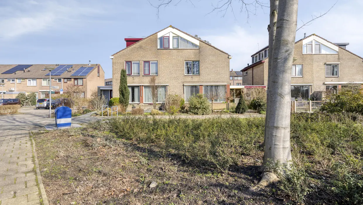 Kikkerveen 370, SPIJKENISSE foto 0