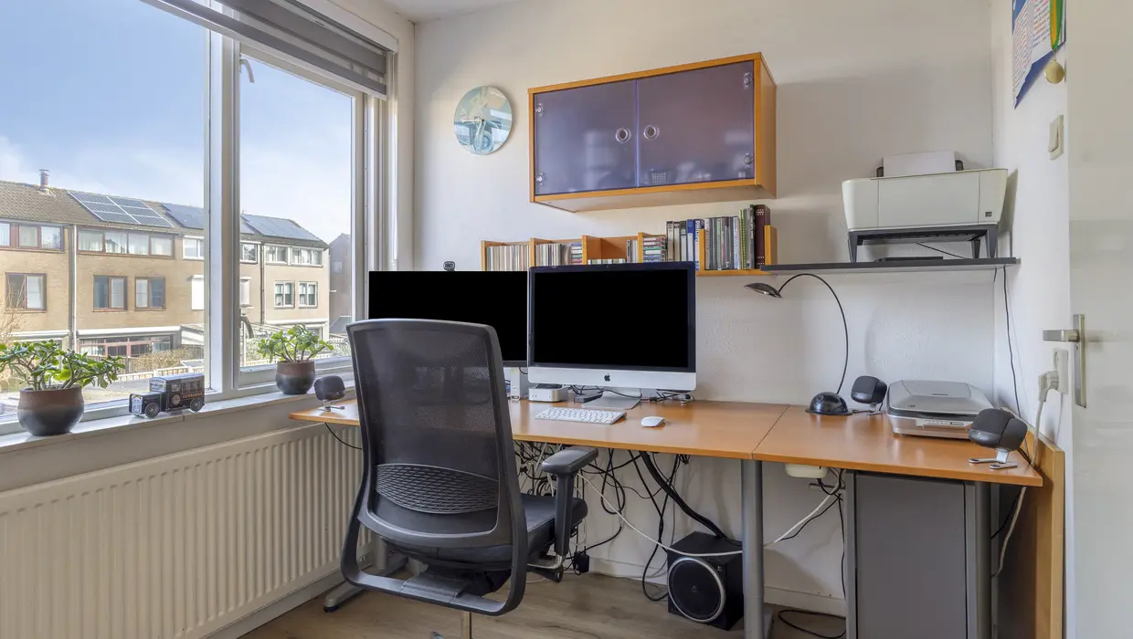 Kikkerveen 370, SPIJKENISSE foto 27
