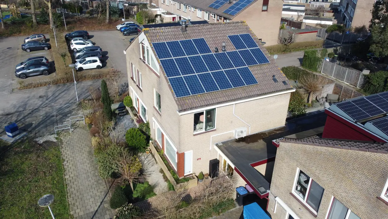 Kikkerveen 370, SPIJKENISSE foto 48