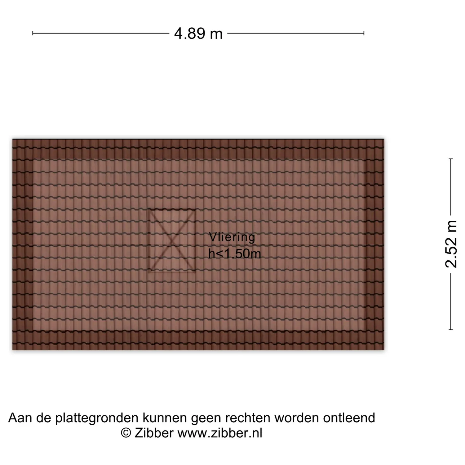 Raaigras 5, SPIJKENISSE plattegrond 4