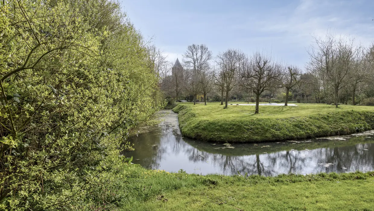 Komweisingel 11, ABBENBROEK foto 45