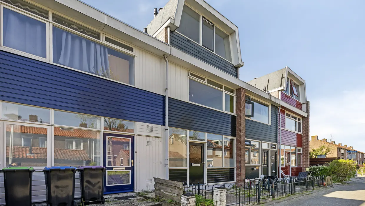 Klaproosstraat 8, HEENVLIET foto 0
