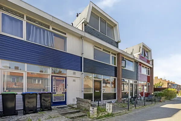 Klaproosstraat 8, HEENVLIET