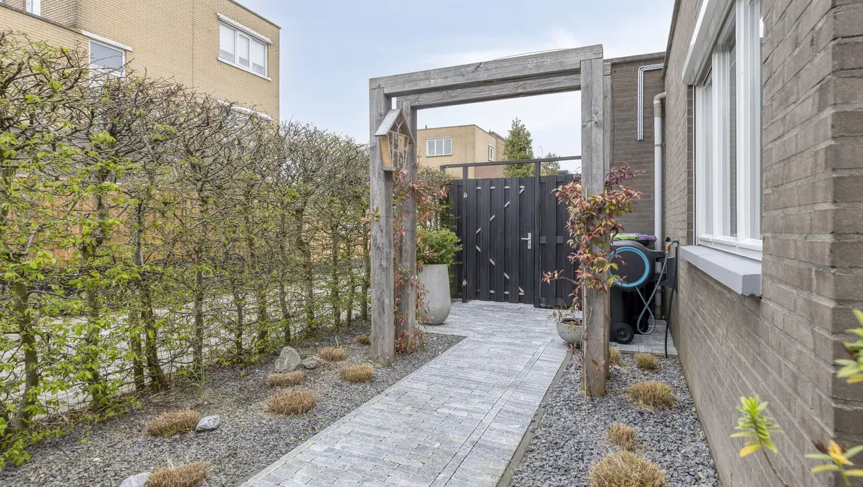 Anne Frankstraat 107, SPIJKENISSE foto 42