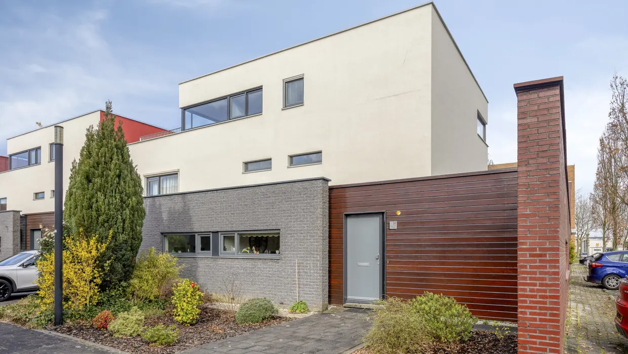 D. Schellincxstraat 31, SPIJKENISSE foto 0