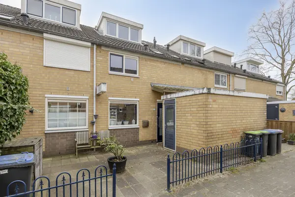 Otellostraat 11, SPIJKENISSE