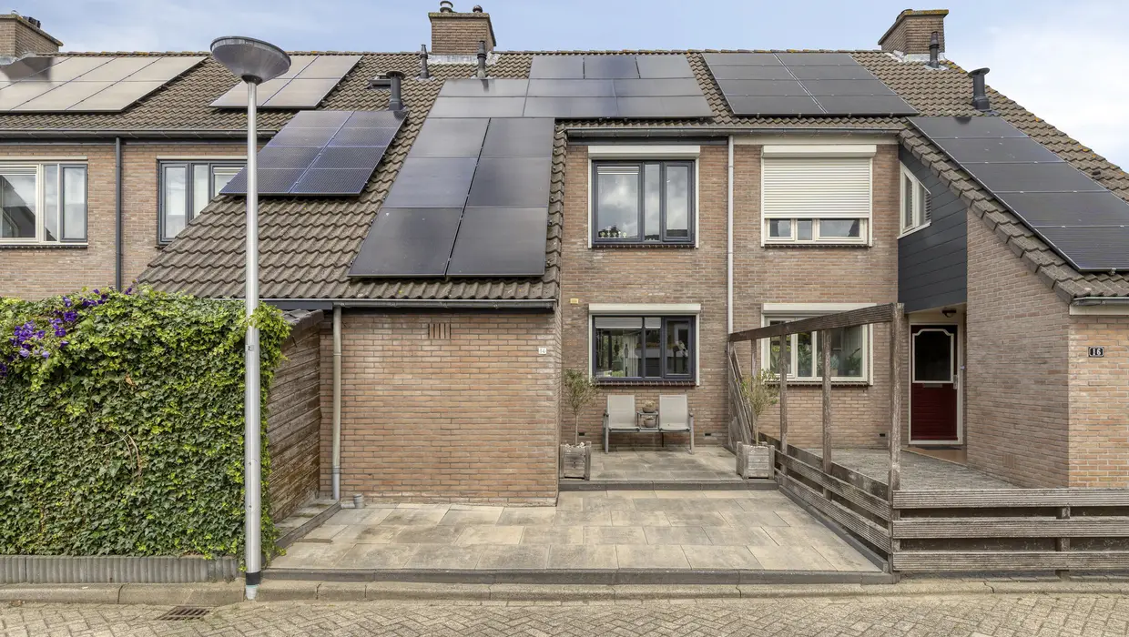 Aan de IJsbaan 14, ZUIDLAND foto 35