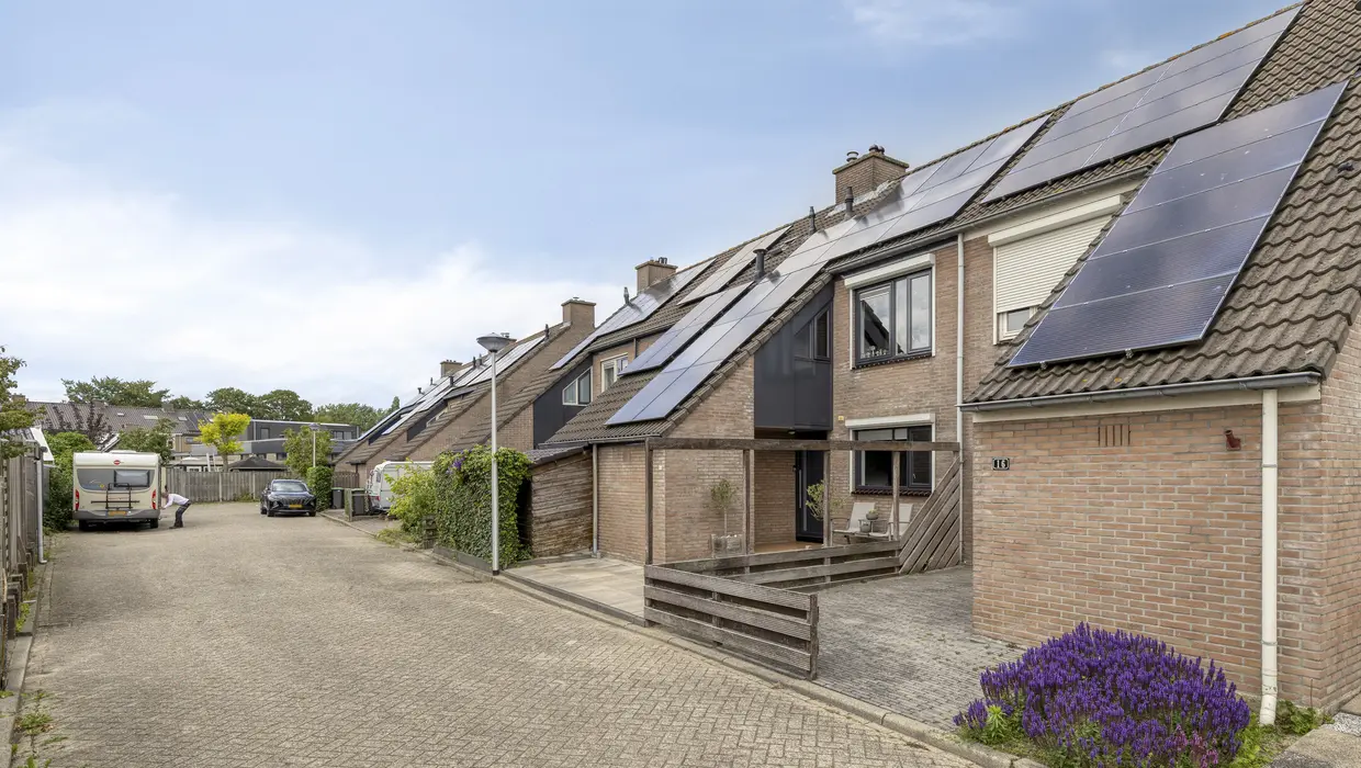 Aan de IJsbaan 14, ZUIDLAND foto 37
