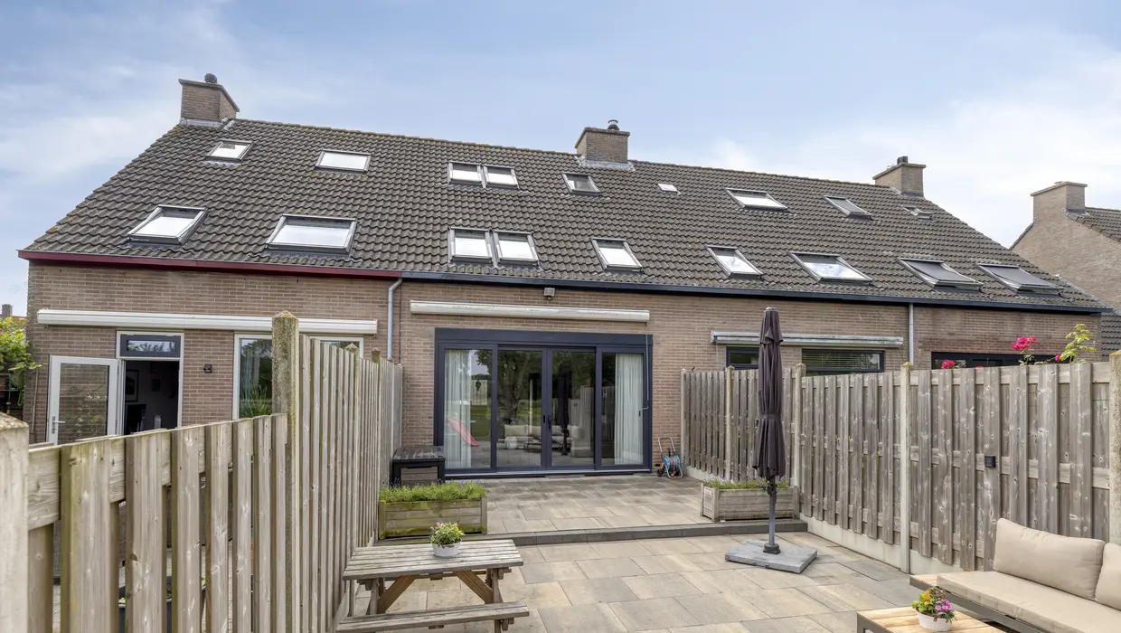 Aan de IJsbaan 14, ZUIDLAND foto 30