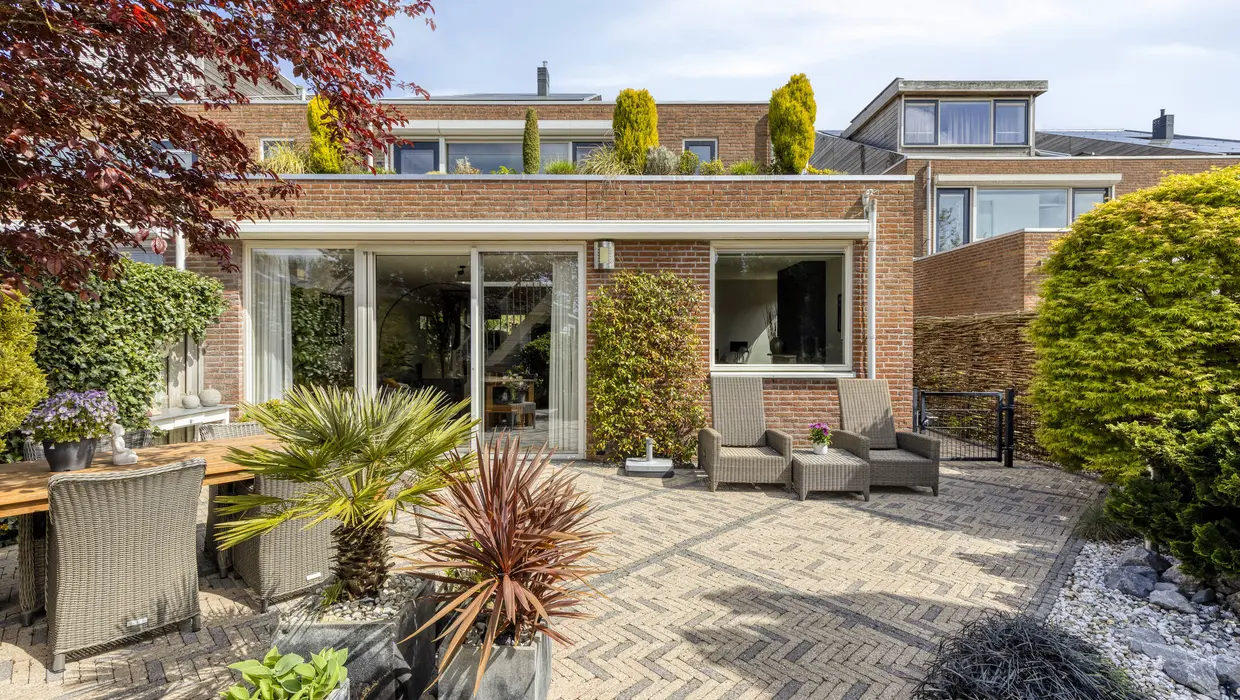 Mildenburgallee 114, SPIJKENISSE foto 26